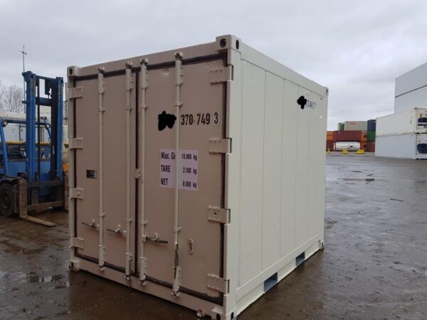 10ft x 8ft 10′ Reefer Container Used - Image 7