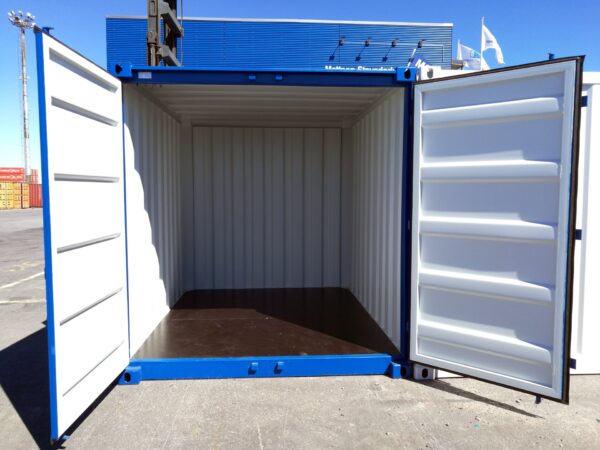 10ft Used Shipping Container – Wind & Watertight - Image 4