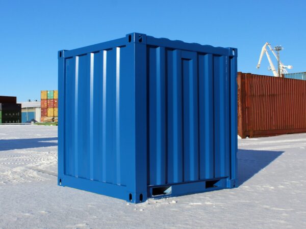 10ft Used Shipping Container – Wind & Watertight - Image 5