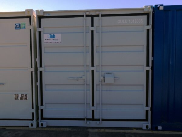 10ft Used Shipping Container – Wind & Watertight - Image 6