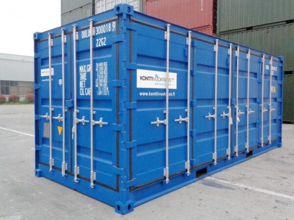 20ft High Cube Container – One Trip (9ft 6′ high) - Image 2