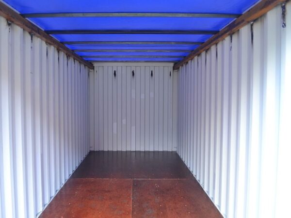 20′ HC Open Top Container - Image 2