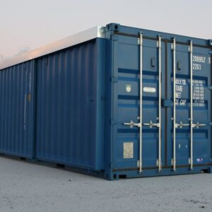 20ft Hi Cube Container (9′ 6″ high)