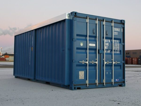 20ft Hi Cube Container (9′ 6″ high)