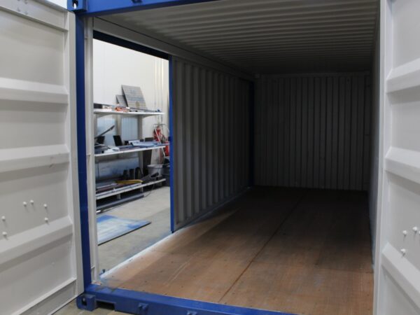 20ft Hi Cube Container (9′ 6″ high) - Image 3