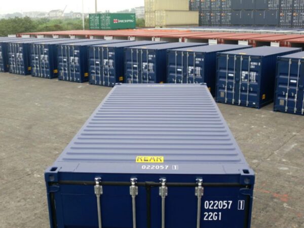 Used 20ft High Cube Container – Grade A - Image 3