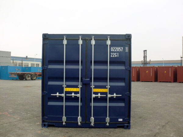 20ft High Cube Container – Grade A