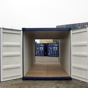 Used 20ft High Cube Container – Grade A