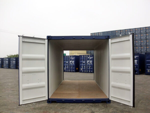 Used 20ft High Cube Container – Grade A - Image 2