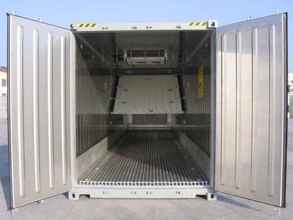 20ft Dual Temperature Refrigerated ISO Container - Image 4