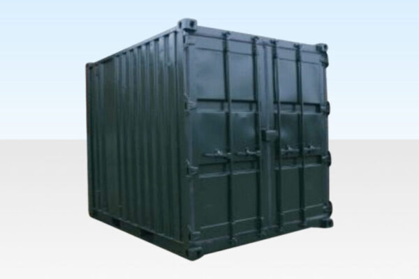 10Ft Cut Down Used Container - Image 4