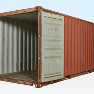 20Ft Used Shipping Container – Wind & Watertight