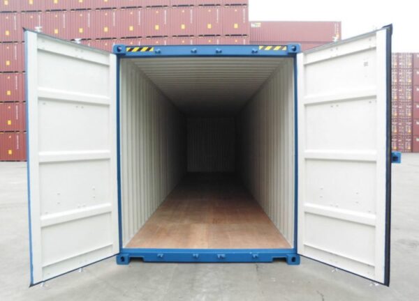 40ft High Cube Container – One Trip (9ft 6″ high) - Image 4