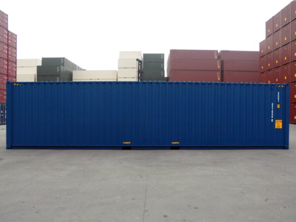 40ft High Cube Container – One Trip (9ft 6″ high) - Image 2