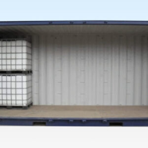 20Ft HI Cube Container(9′ 6″ High) Suitable For IBC Storage