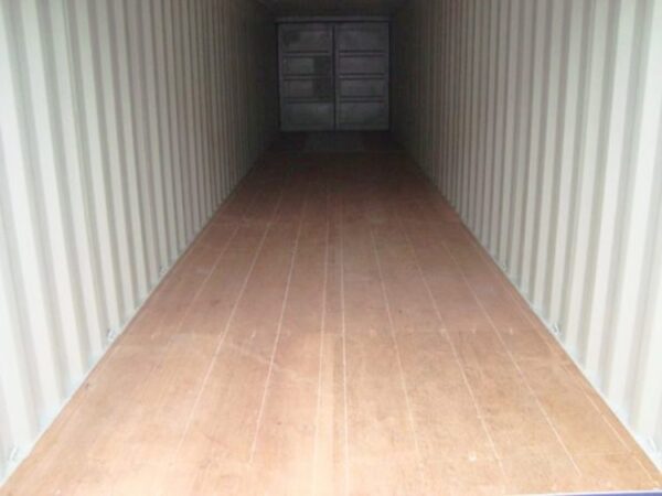 40ft High Cube (9′ 6″ high) Double Door Container (DD) - Image 3