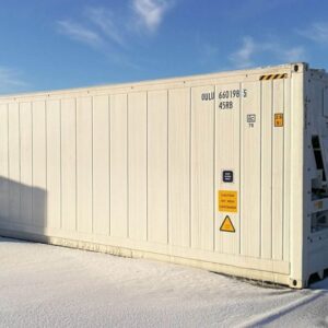 40ft High Cube Reefer Container