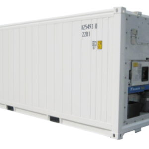 Refrigerated Storage Containers – Reefers