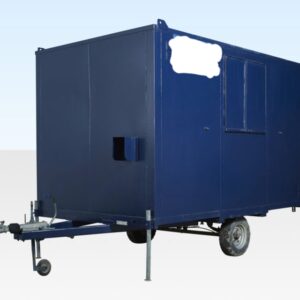 12Ft x 7Ft 6in Mobile Canteen Cabin