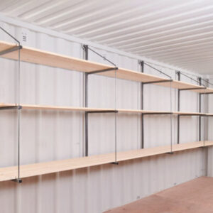 Fastfit Three Tier Racking (Single Bay)